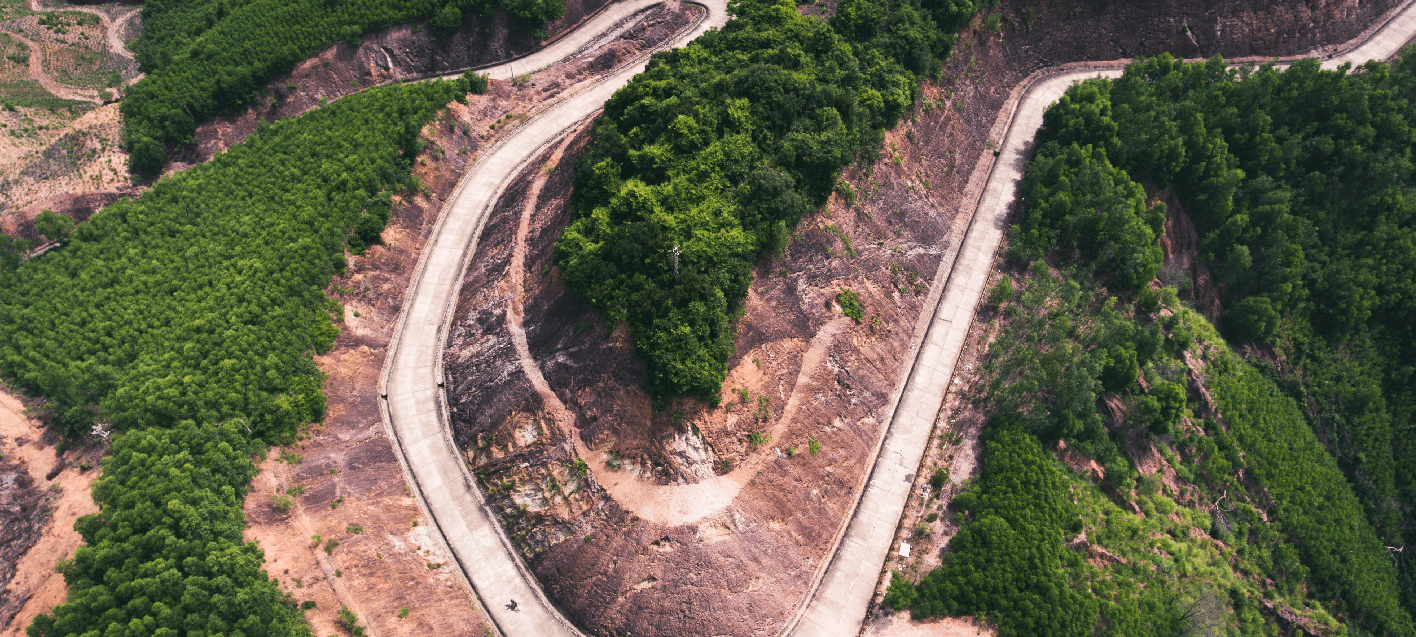 Minh trail